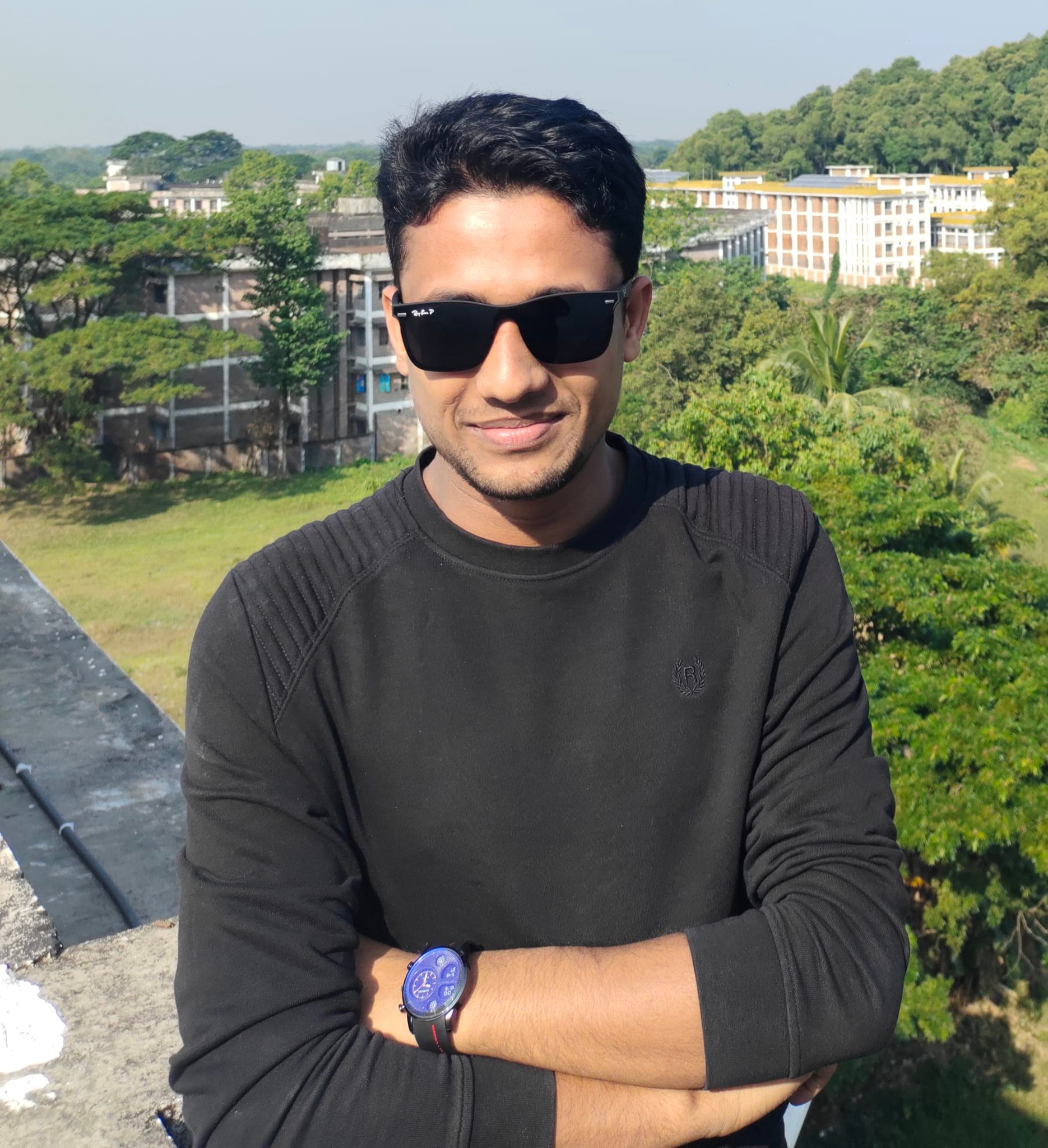 Saidul Islam Tuhin
