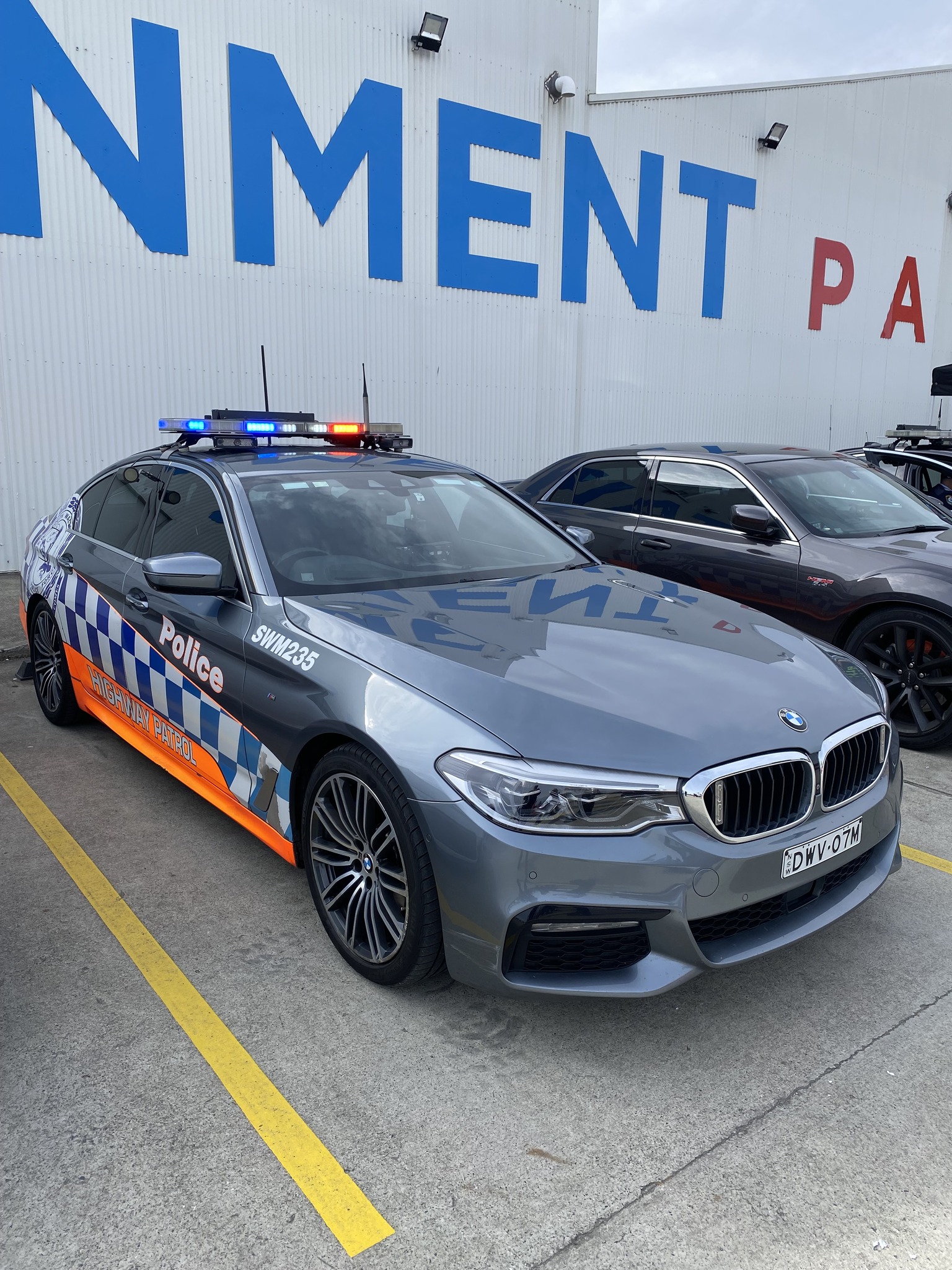 Off... - Traffic and Highway Patrol Command - NSW Police Force