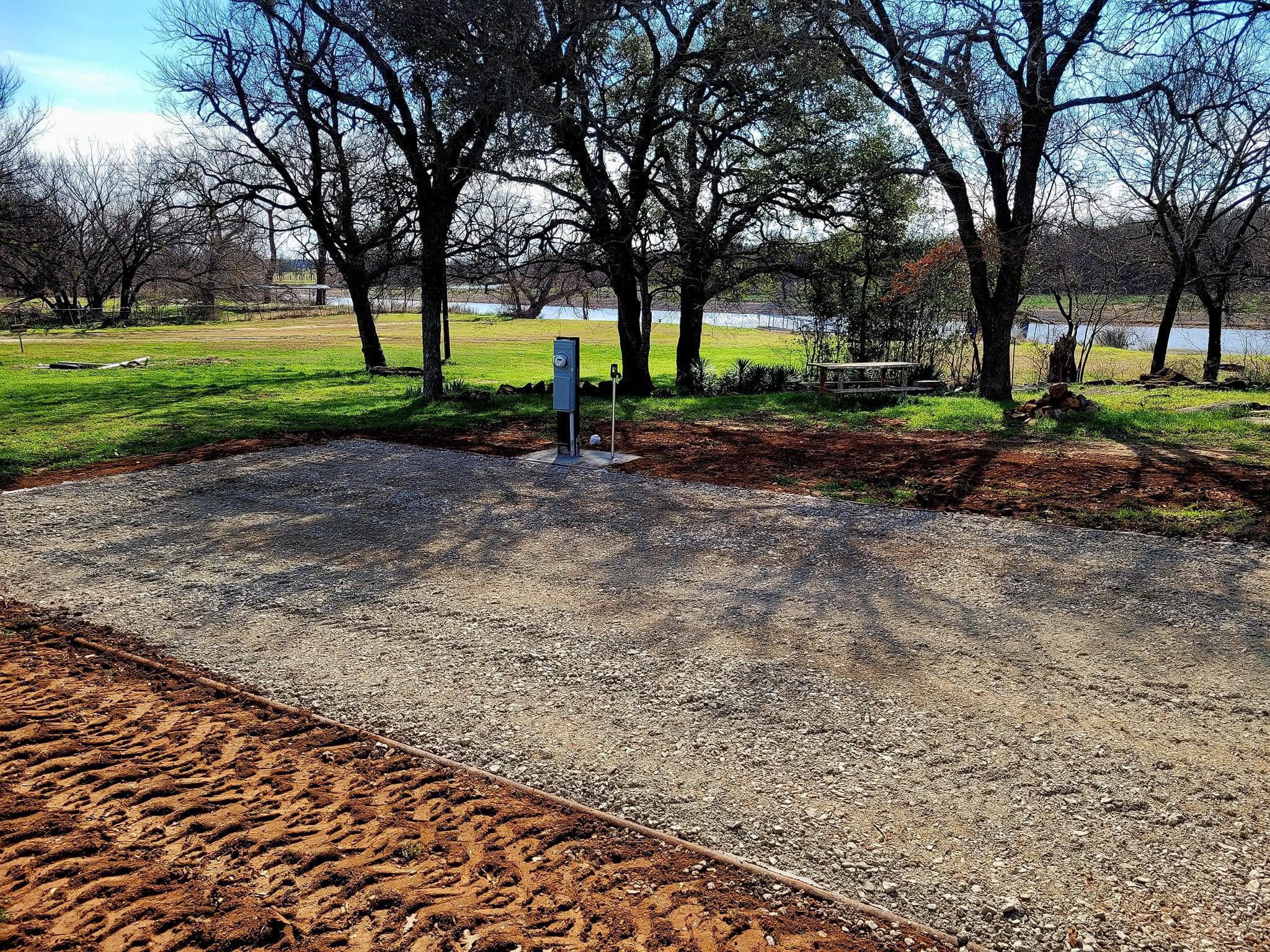 Hudson Ranch RV Park | Brownwood TX