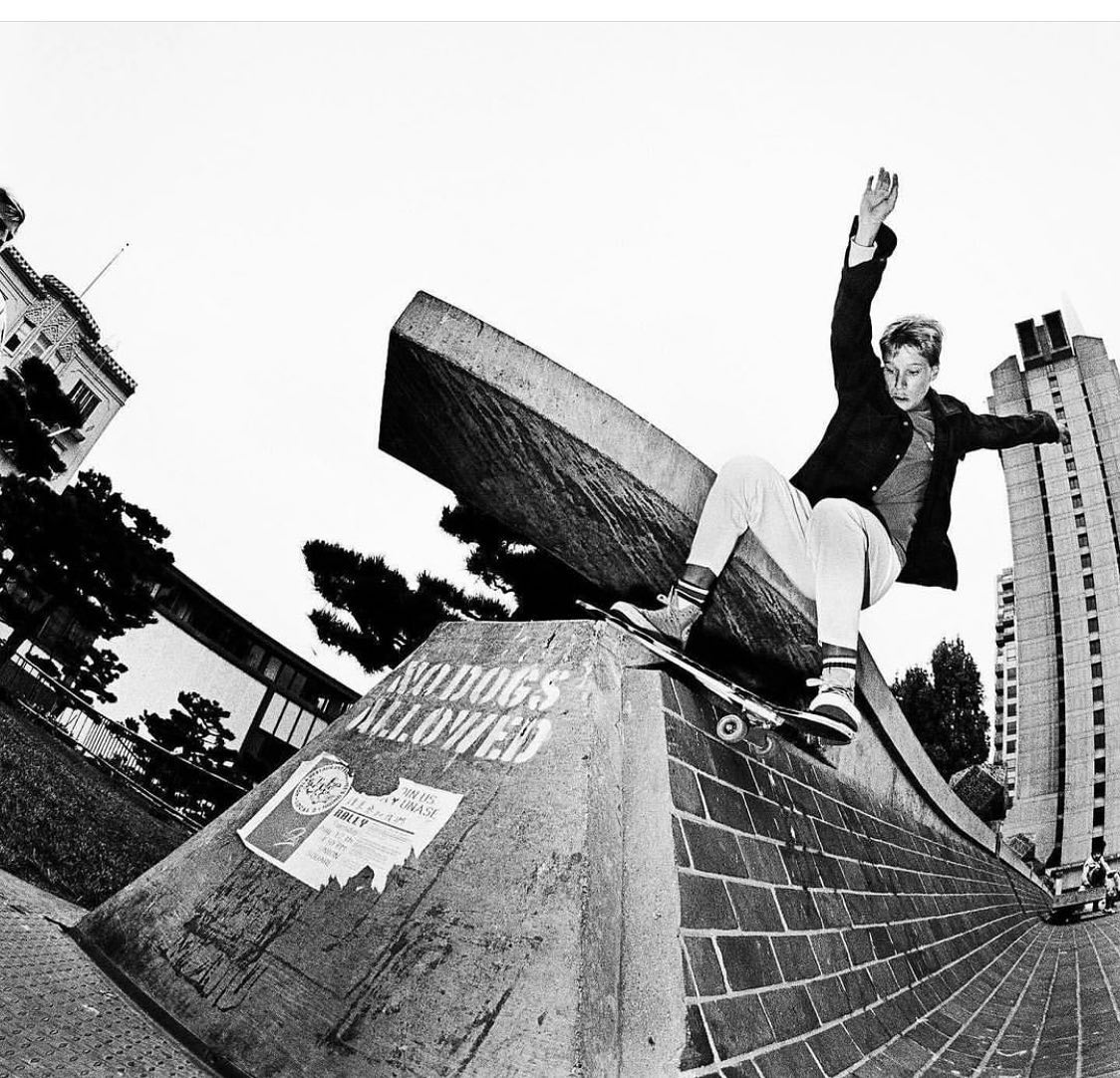 Julien is no stranger to style and he's always done it his own way