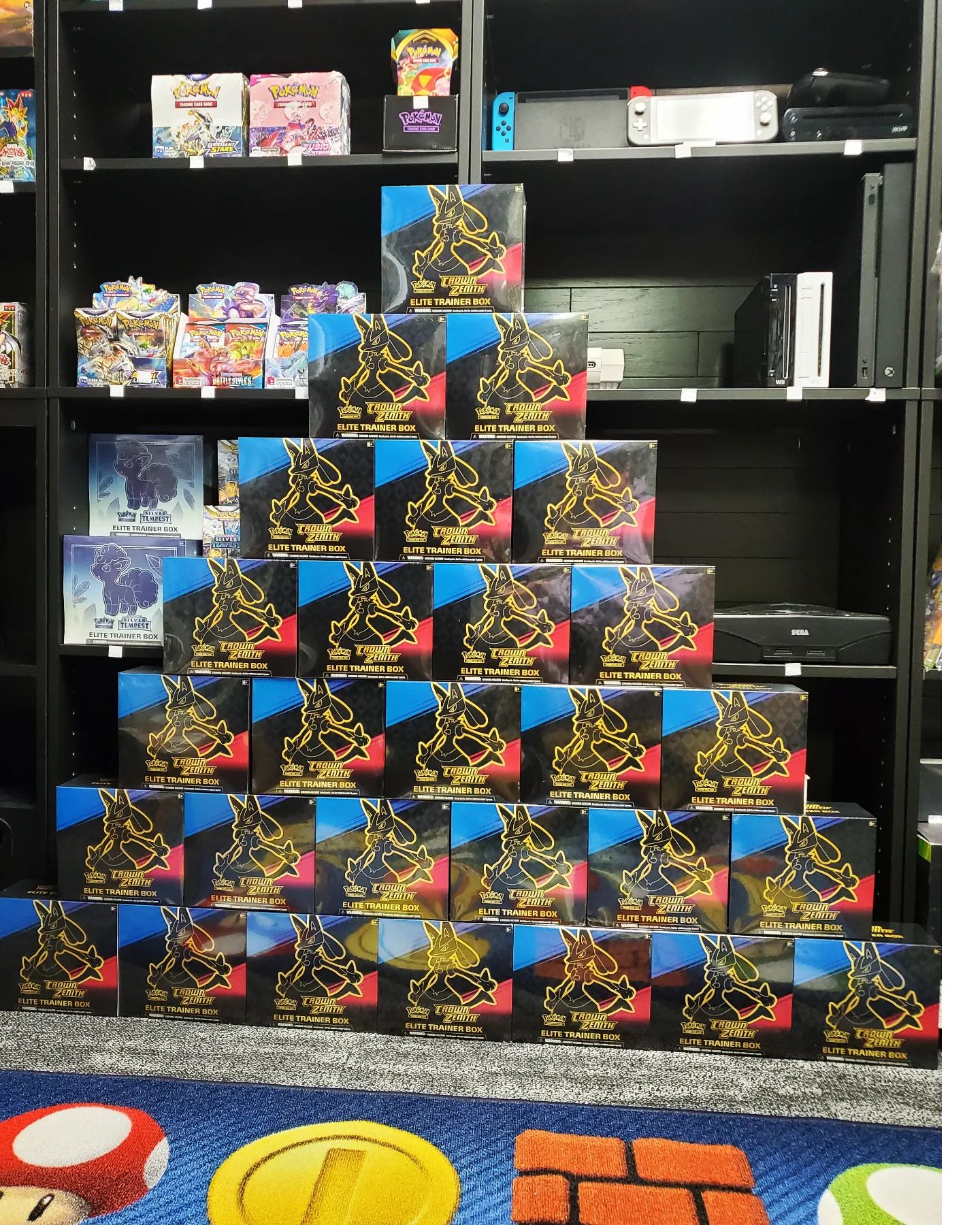 As promised the great pyramid of... - Hidden Block Games