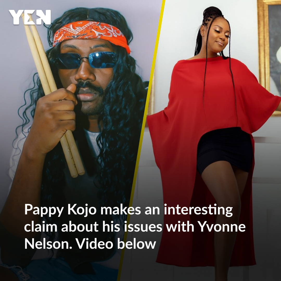 Yen.com.gh - Ghanaian musician Pappy Kojo has clarified... | Facebook