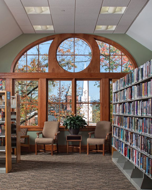 Lamson Library & Learning Commons... - Pease Public Library | Facebook