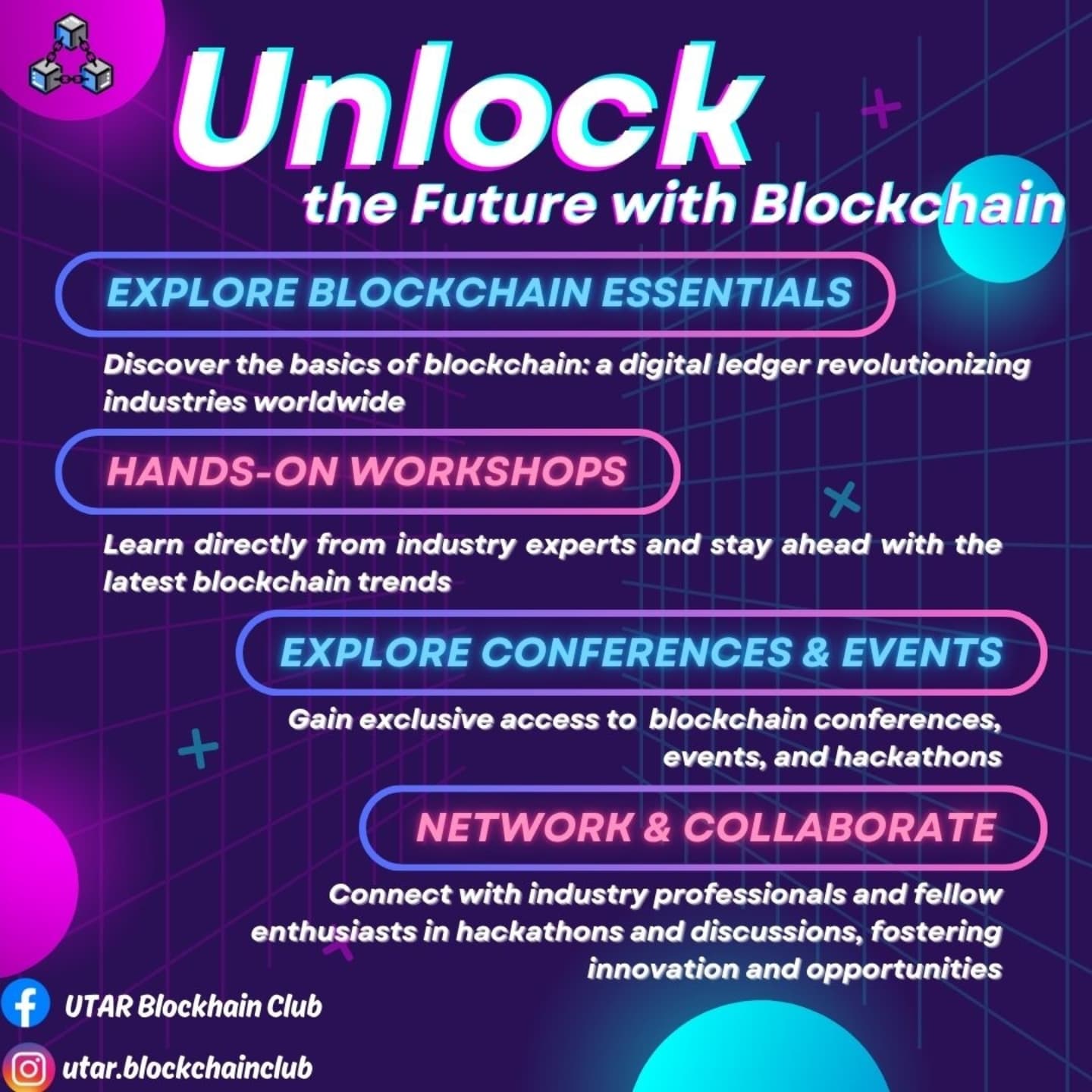 UTAR Blockchain Club