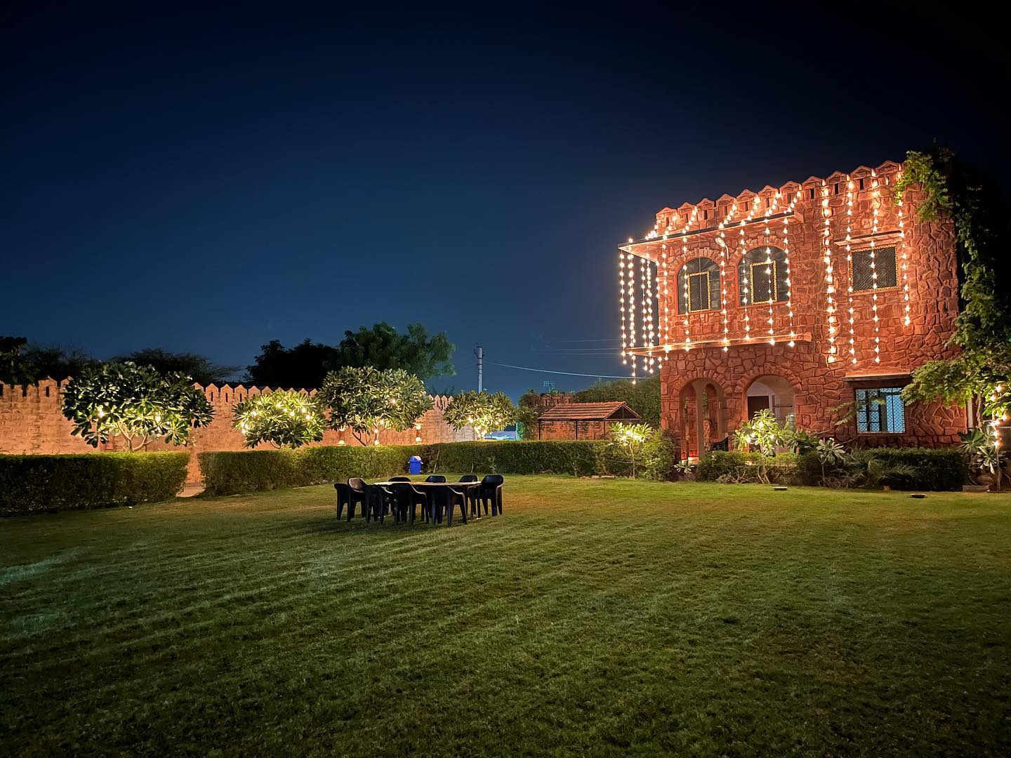 Rathore Farm House | Jodhpur