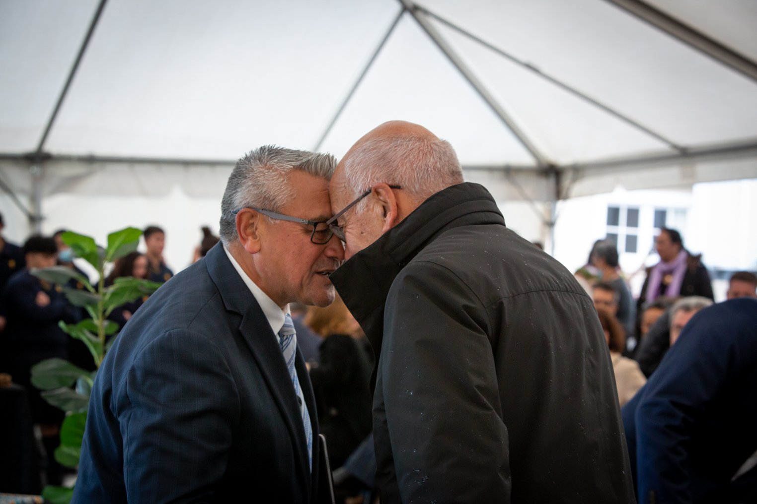 Bruce Plested officially opened... - InZone Education