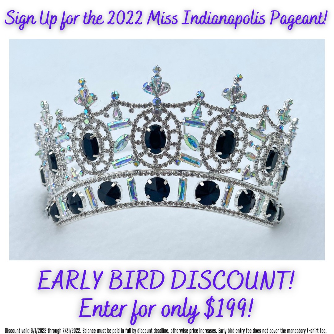 Miss - IT'S THE LAST DAY TO GET A DISCOUNT ON THE ENTRY FEE! Visit our ...