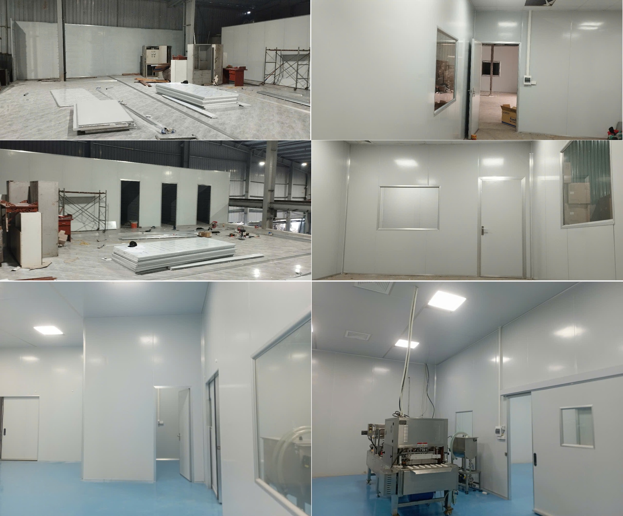 Công ty tnhh cách nhiệt teco panel | Hanoi