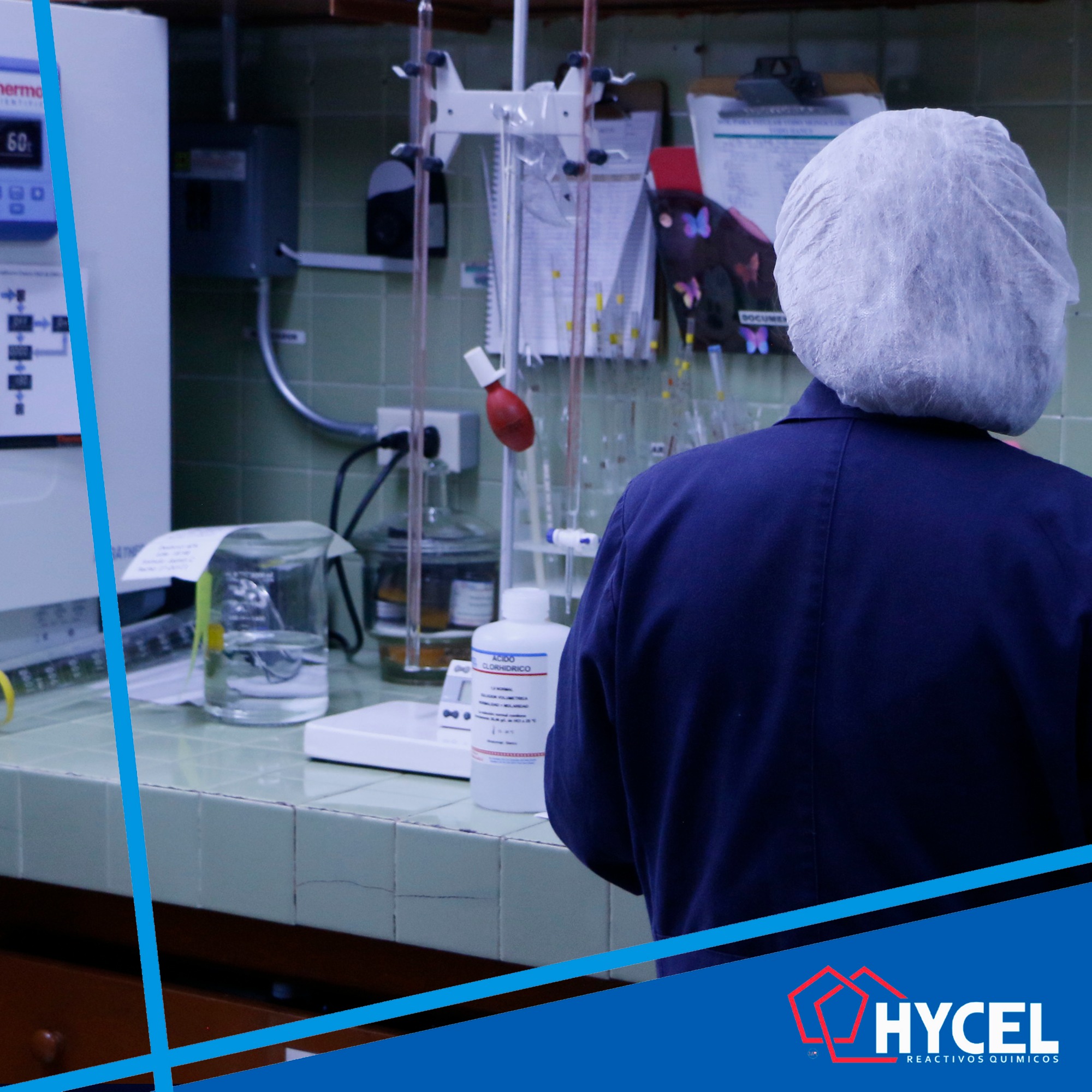 Hycel De México - 🧪 En #Hycel estamos trabajando en la... | Facebook