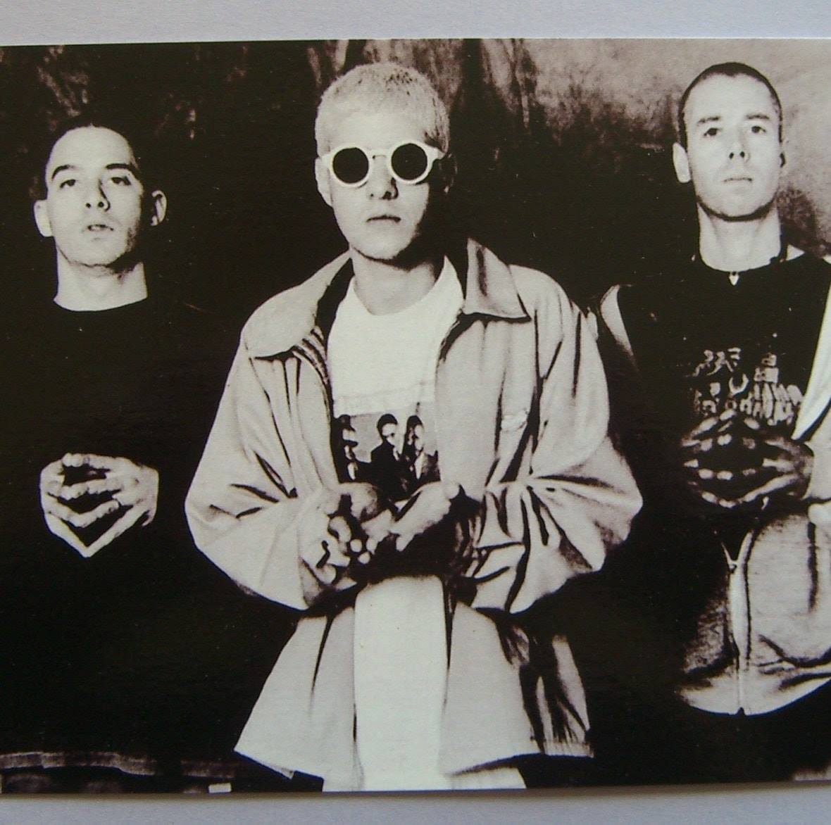 Hall of Fame induction | Aww. mom you're just jealous it's the Beastie BOYS