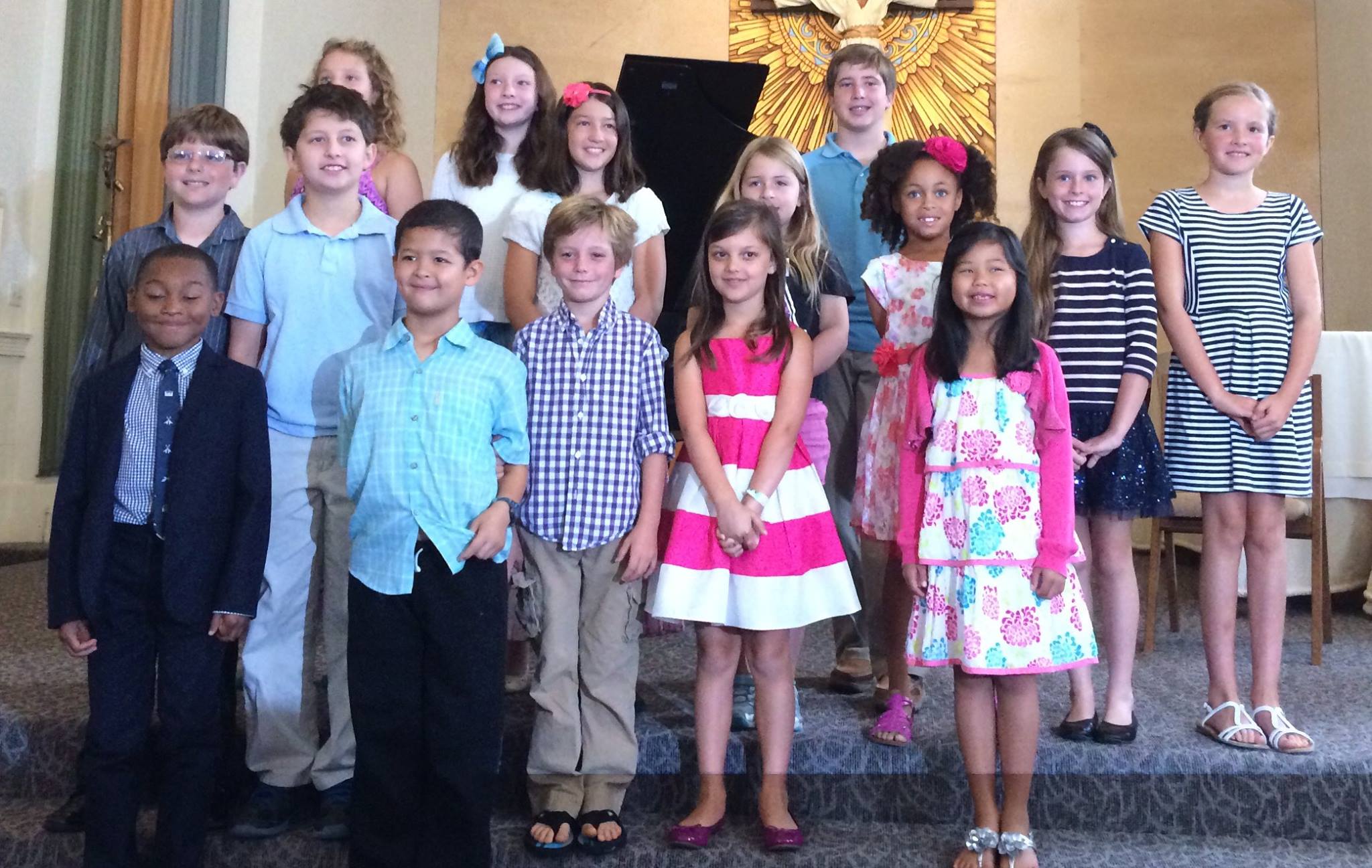 Congratulations to all the performers... - Musical Beginnings