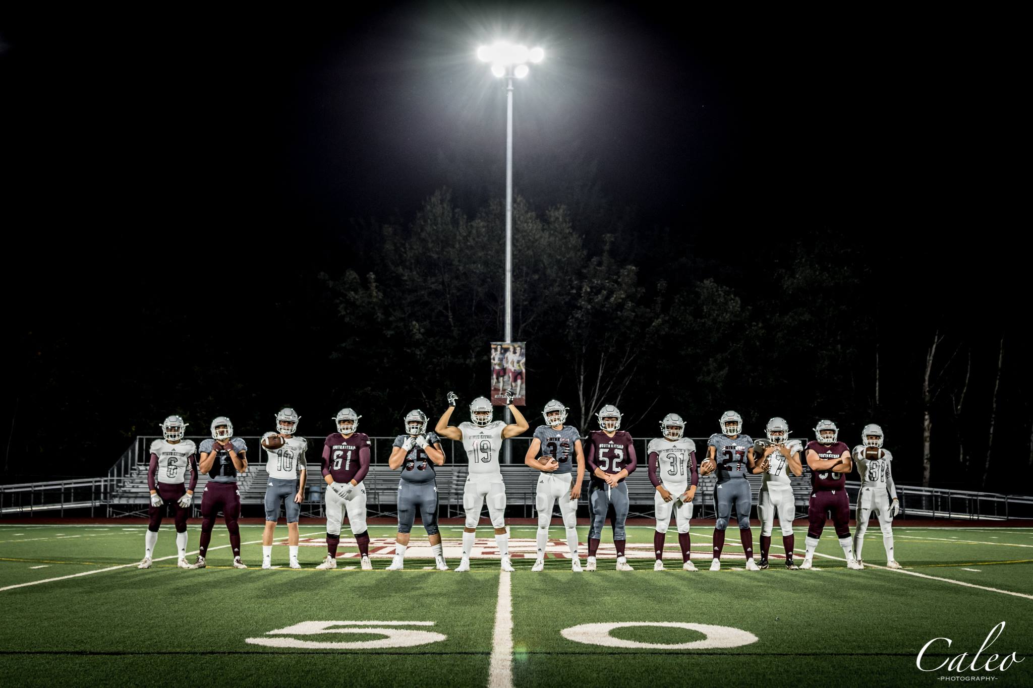 South Kitsap Wolves Football