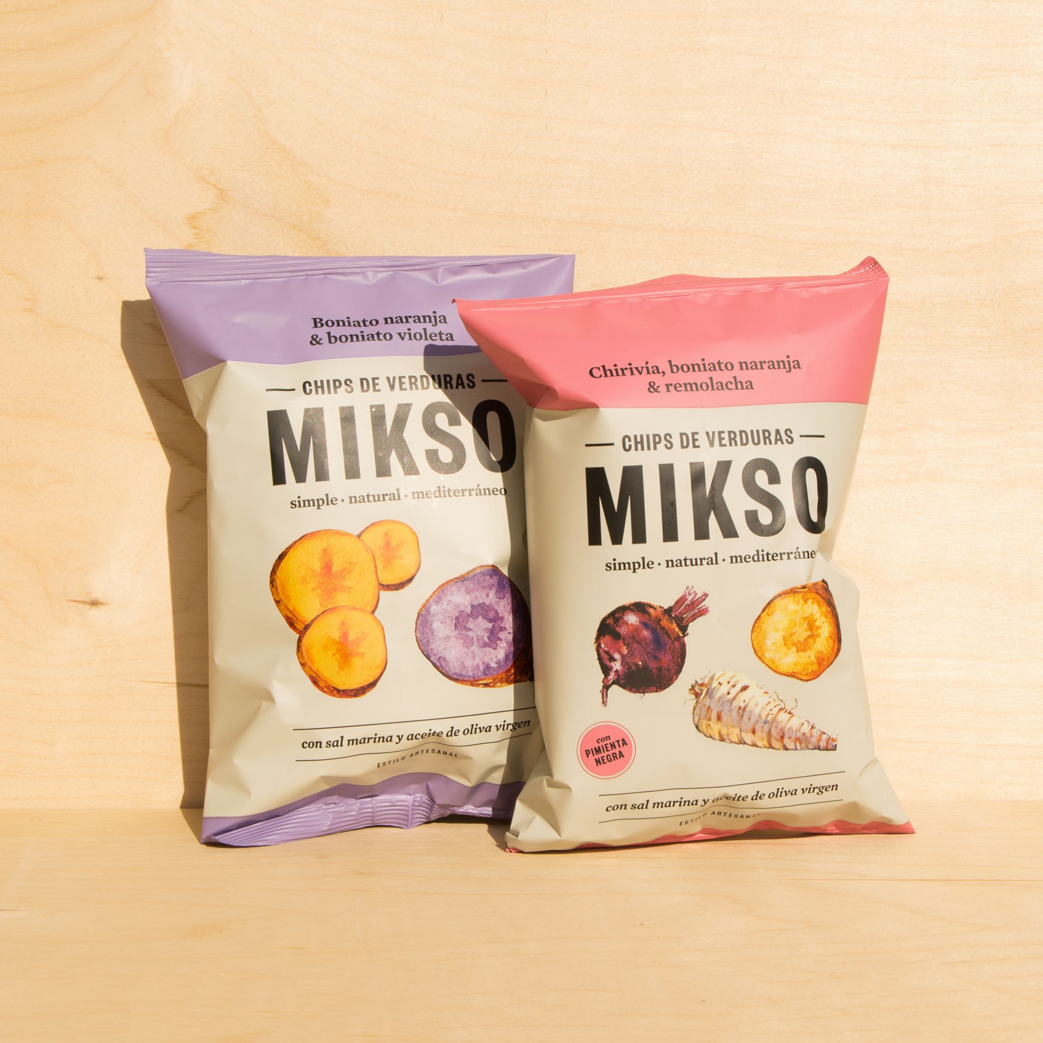 MIKSO Chips - Snack saludable, #summer2018 🌞 #miksochips | Facebook