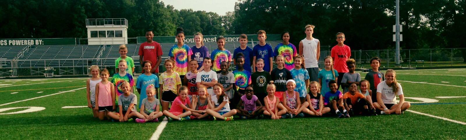 Singleton Track and Field... - Singleton Track and Field