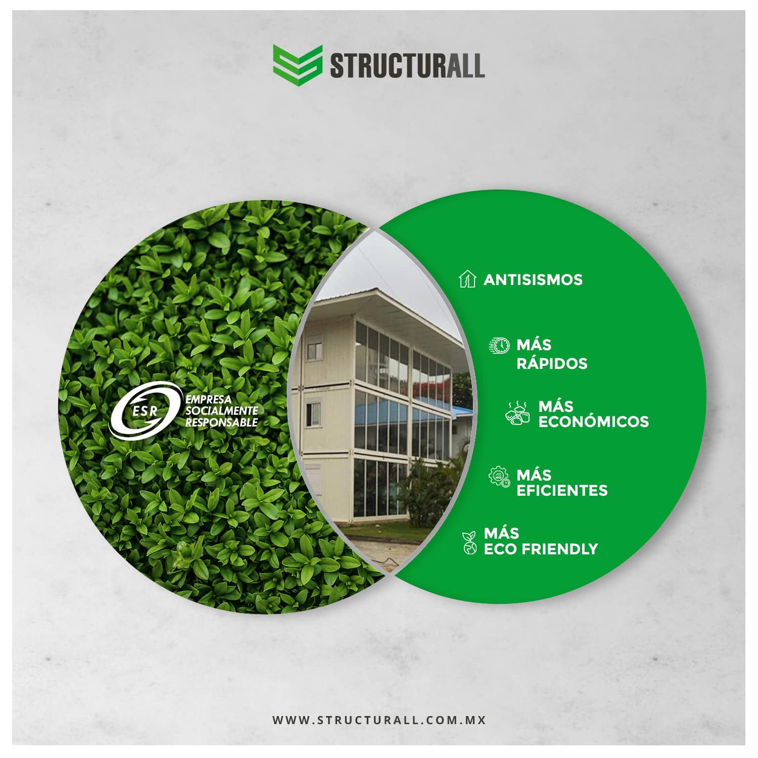 Structurall - ¡Comprobado! Son más las ventajas y los... | Facebook