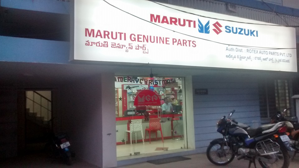 Rotex Auto Parts Pvt Ltd | Hyderabad