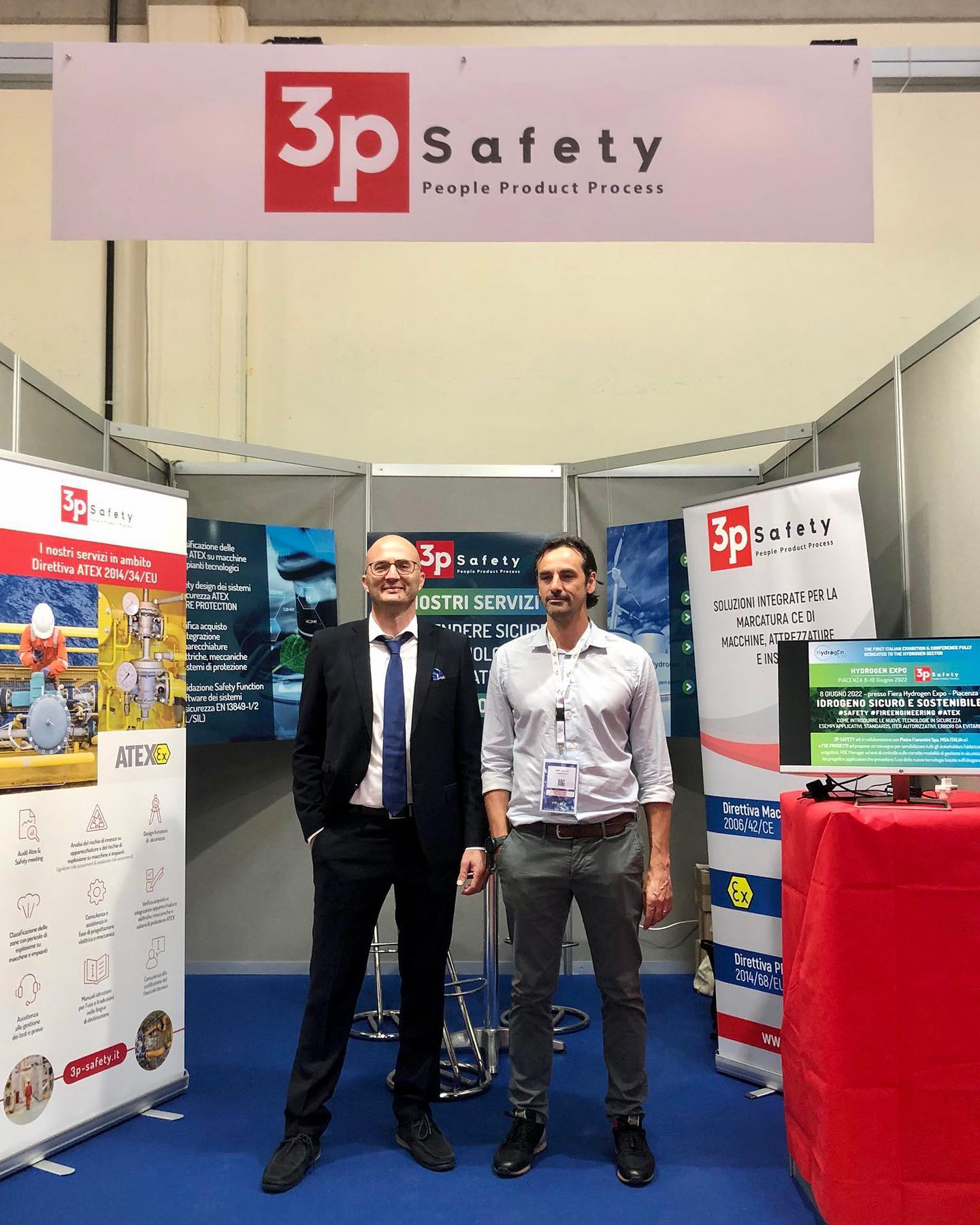 3p Safety - Dall’8 al 10 Giugno, 3p Safety ha preso parte... | Facebook
