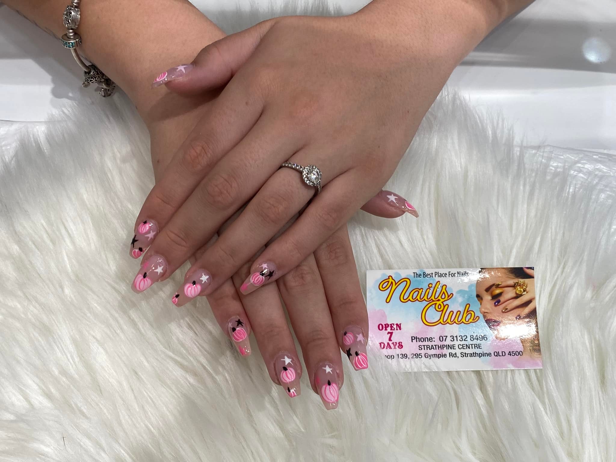 Nail Club in Strathpine Centre | Strathpine QLD
