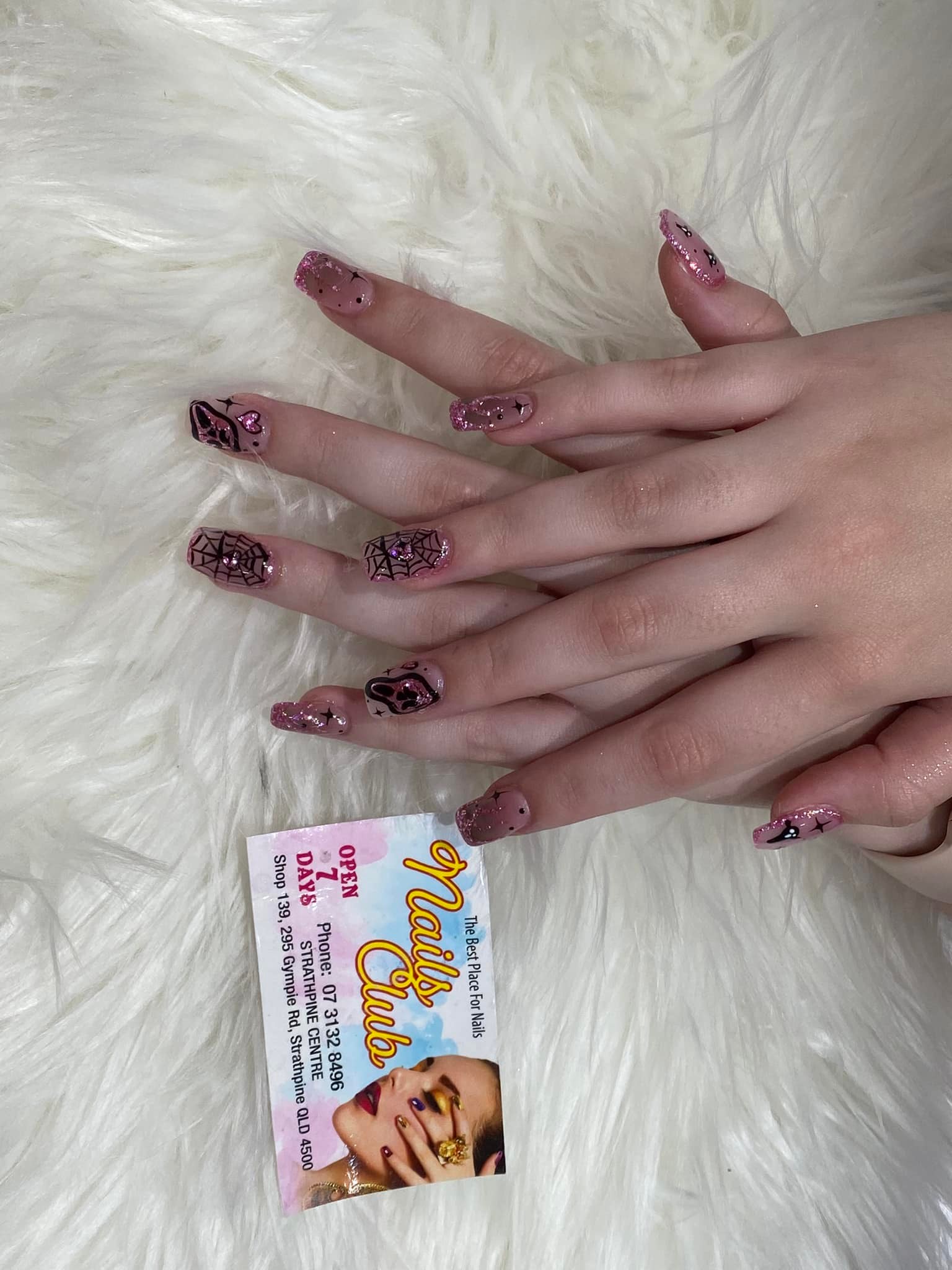 Nail Club in Strathpine Centre | Strathpine QLD