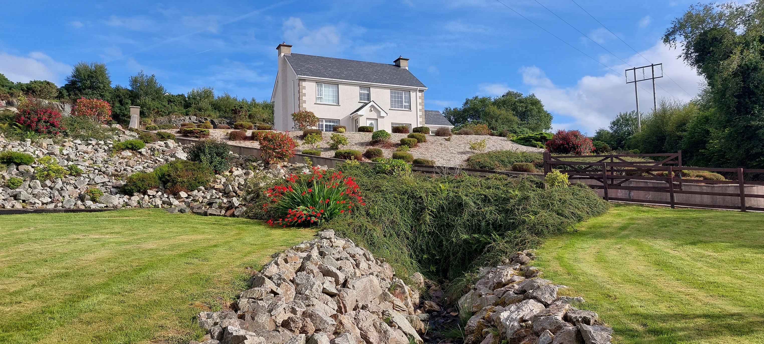Moyle Holiday Home | Millford