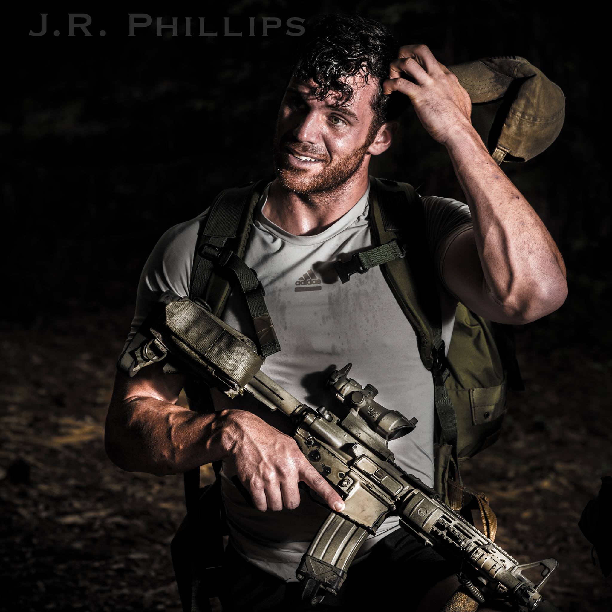 Jesse R. Phillips