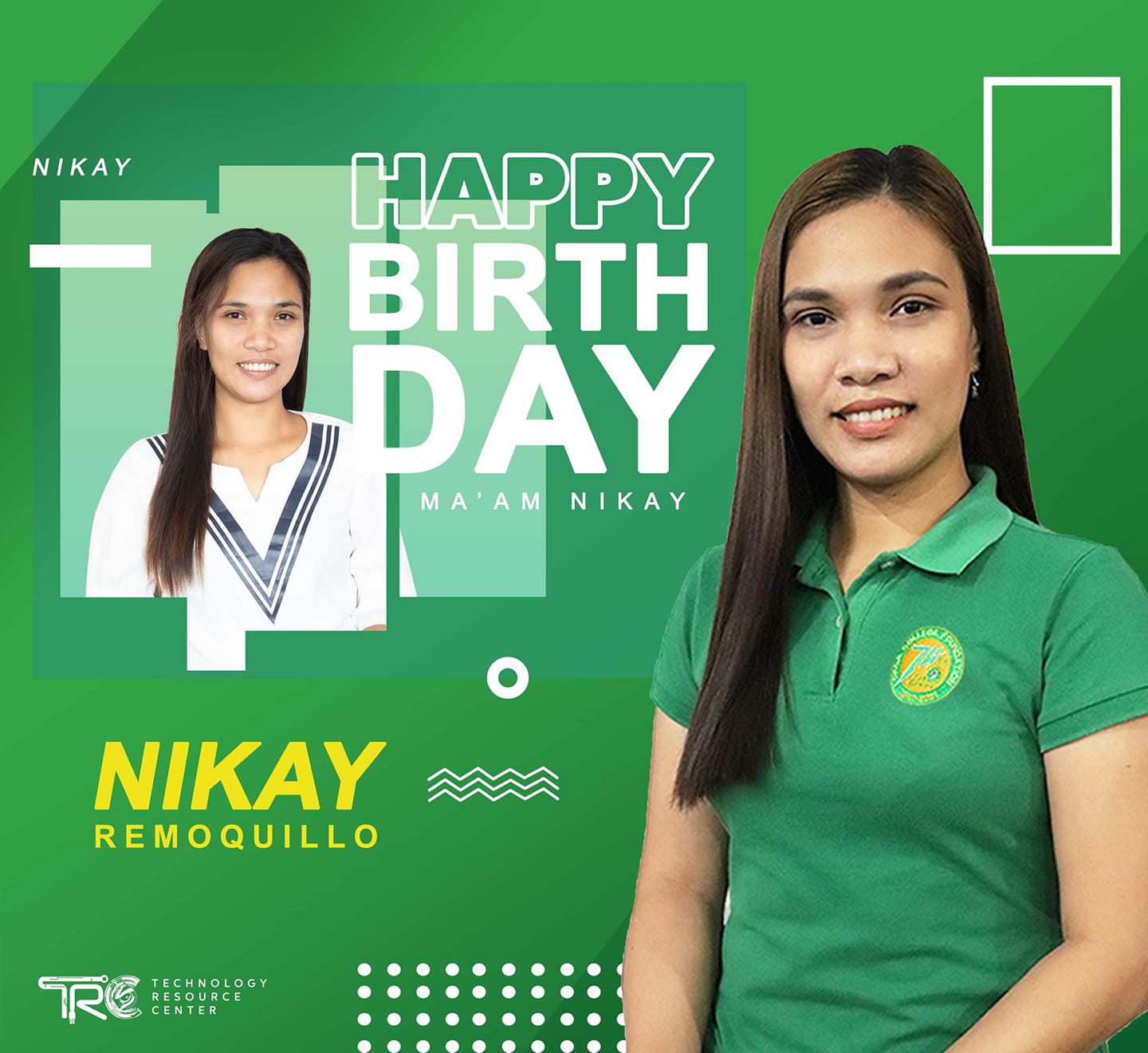 Happy Birthday Nikay! - NCF Technology Resource Center | Facebook