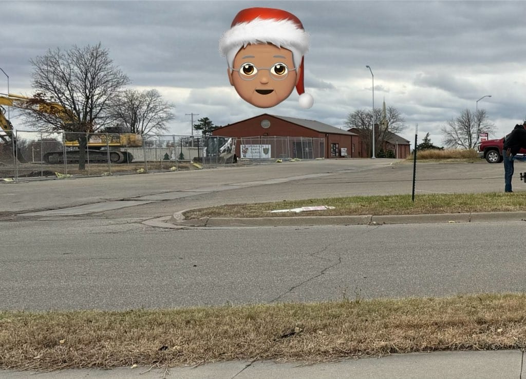 Operation Santa Claus - Fort Riley, KS
