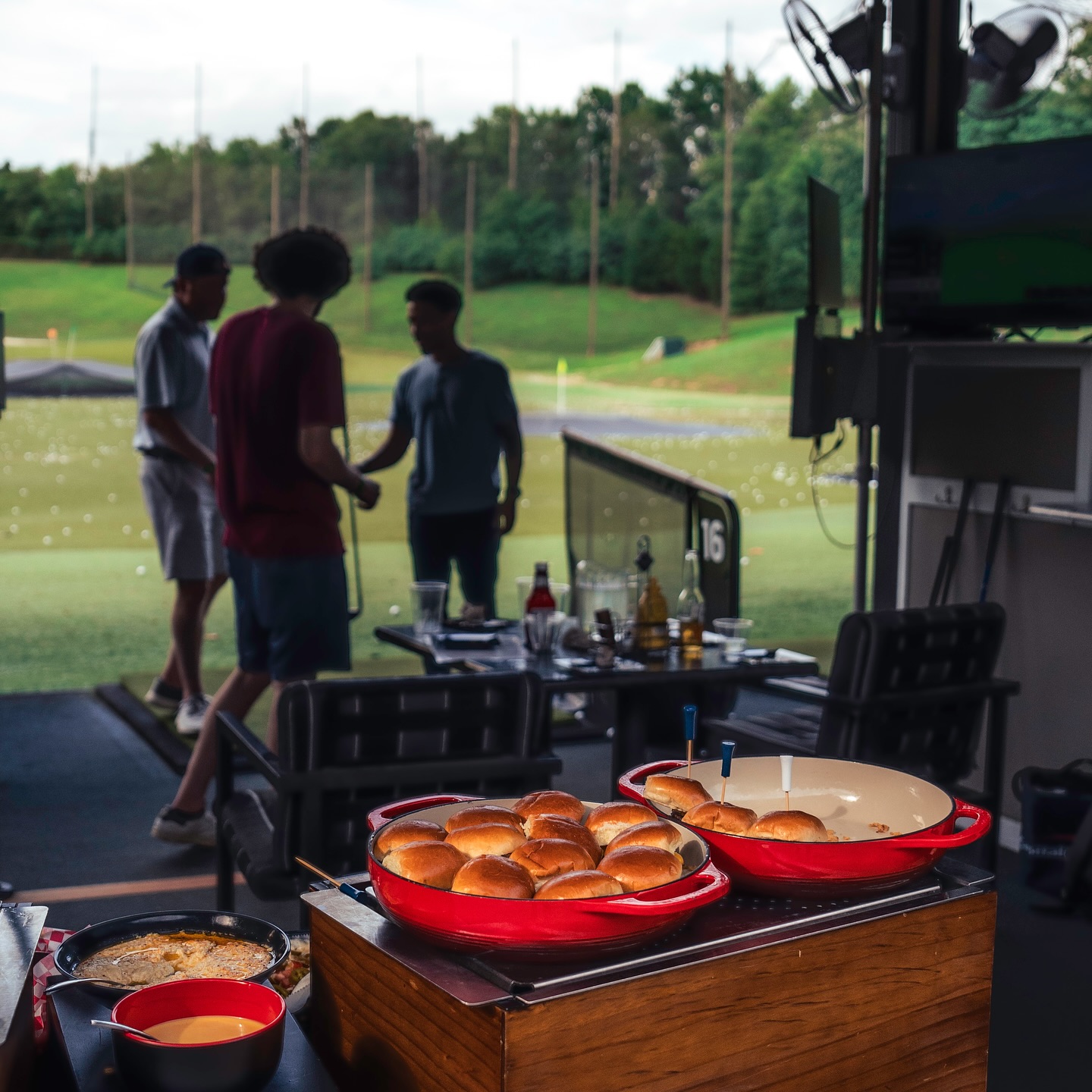 Rudy's Golf & Sports Bar | Alexandria VA