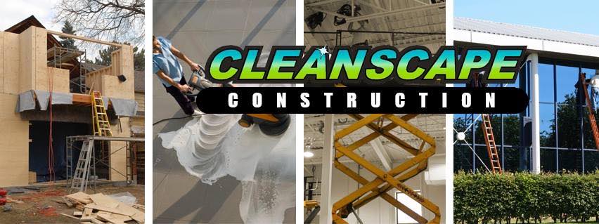 Cleanscape Construction | Ridgefield Park NJ