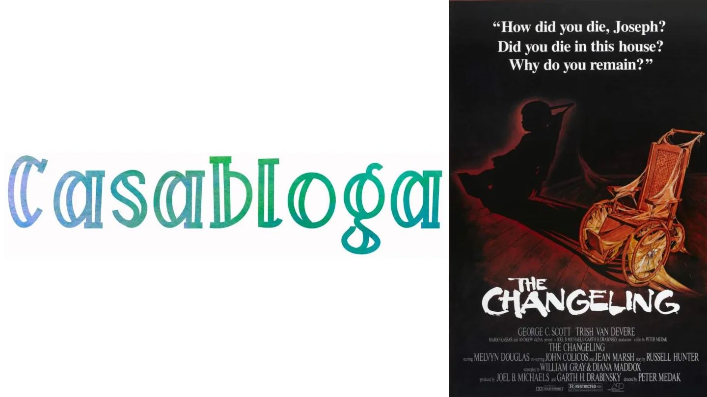 The Digressor - The Changeling is a 1980 psychological...