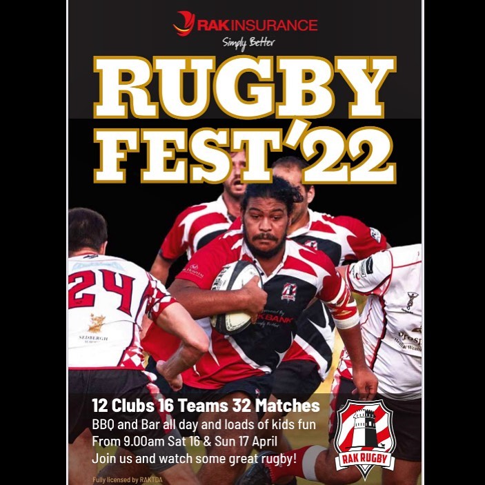RAK Rugby