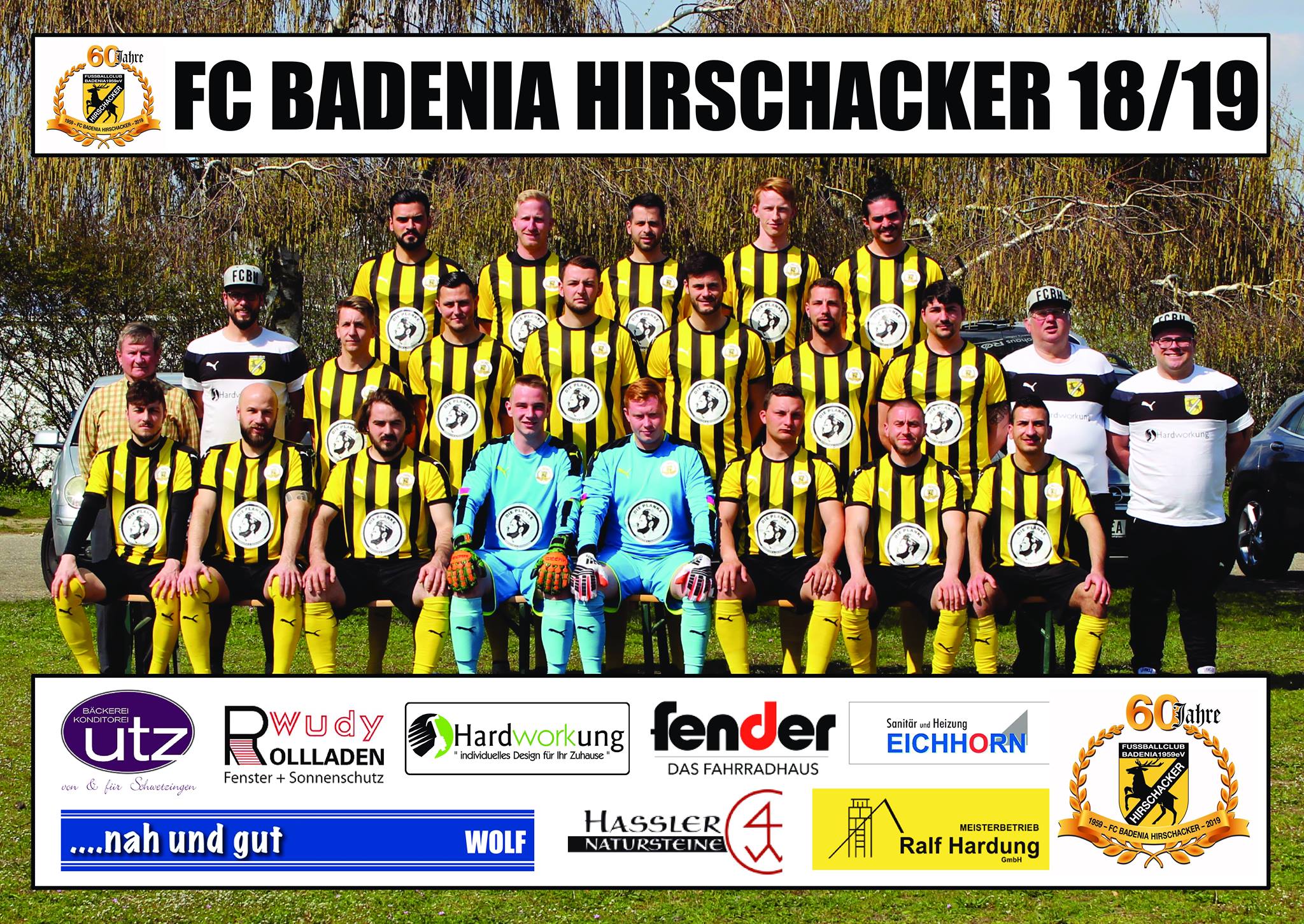 FC Badenia Hirschacker