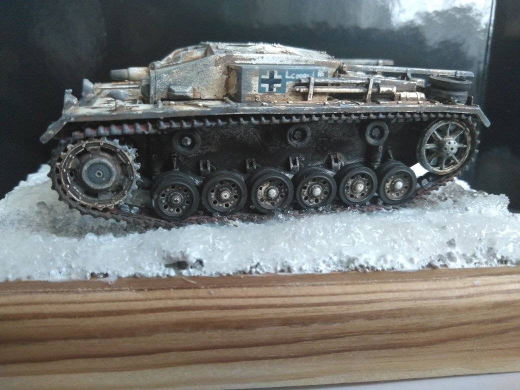 Mini Art 1:72 Sturmhaubitze StuH.42 Ausf.G - EARLY PRODUCTION MAY-JUNE 1943 - Mini Art 1:72