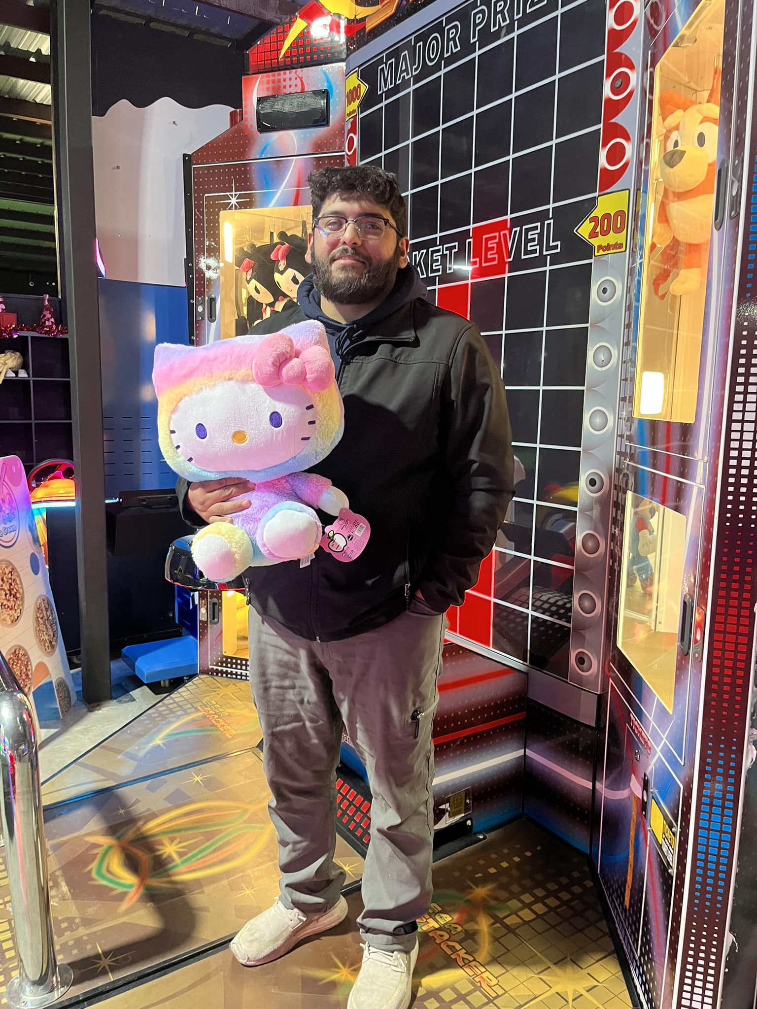 Del - Congratulations to another winner on our Mega Stacker | Facebook
