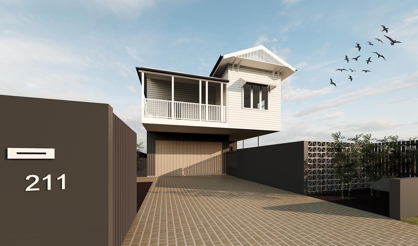 Mitcon Build - We are so excited to announce , Z House!!...