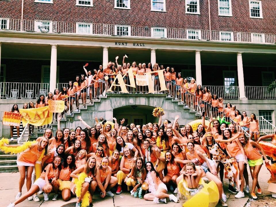 Troy University Alpha... - Troy University Alpha Delta Pi