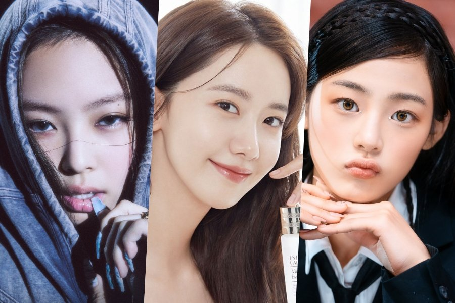 K-POP Con Limón Y Sal - Ranking de integrantes de grupos femeninos de ...