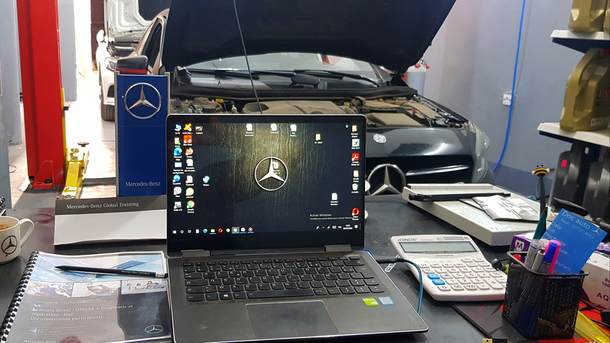 Doc auto