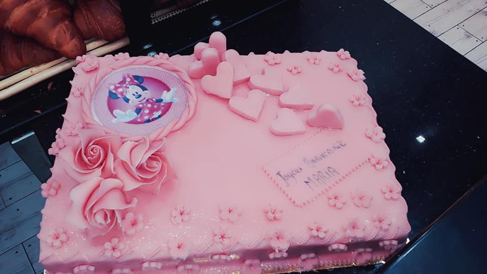 Joyeux Anniversaire Maria Patisserie La Villette Facebook