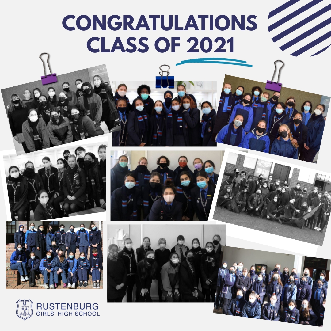 Congratulations... - Rustenburg Girls' High School, Cape Town | Facebook