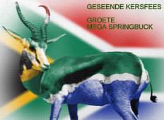 MEGA SPRINGBUCK | De Aar