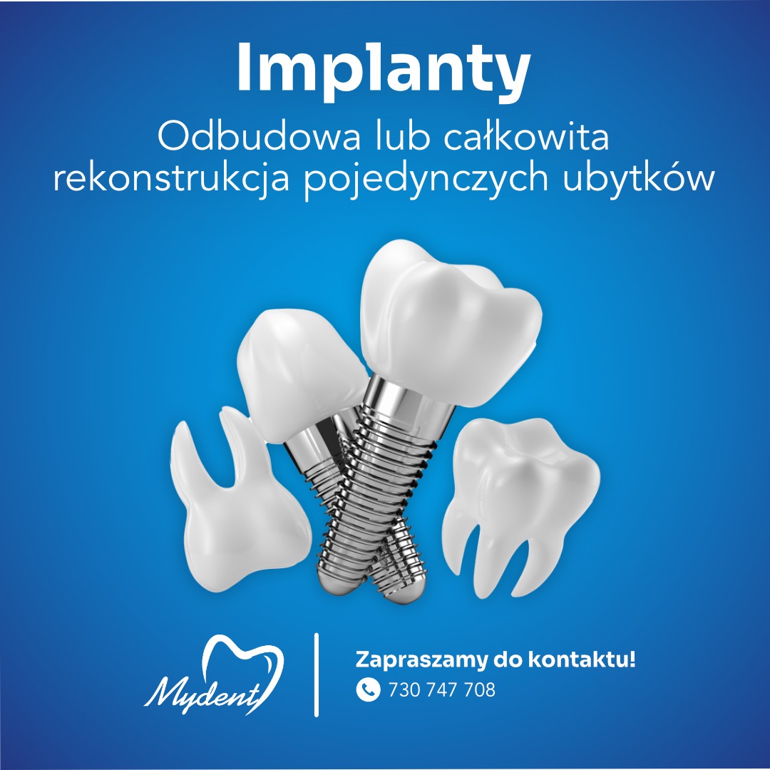 Mydent - stomatologia, ortodoncja, chirurgia | Bydgoszcz
