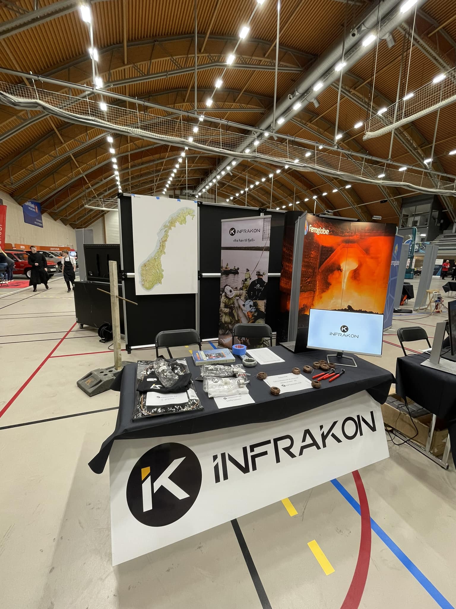 Infrakon