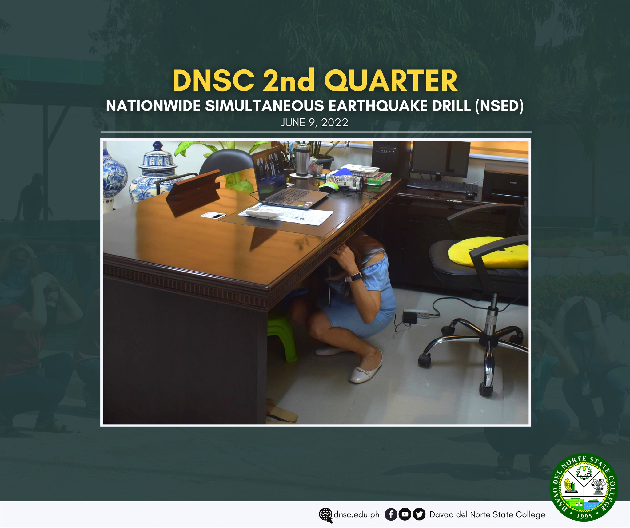 Davao del Norte State... - Davao del Norte State College
