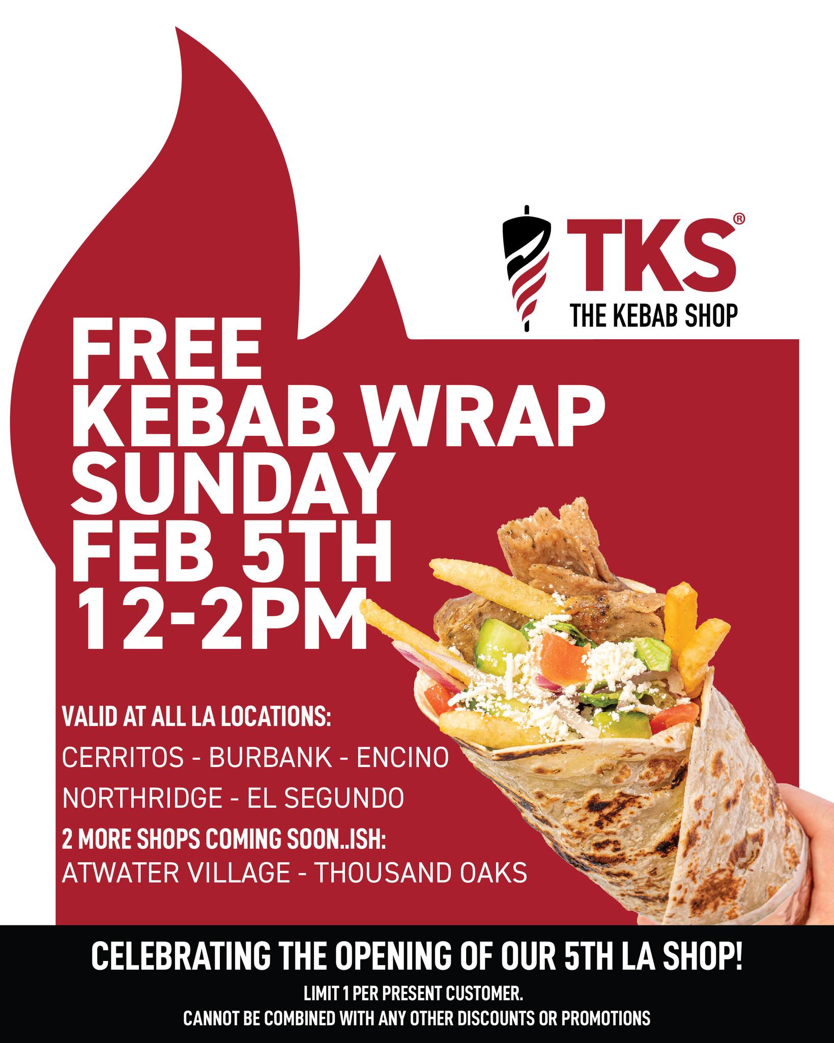 The Kebab Shop | Cerritos CA