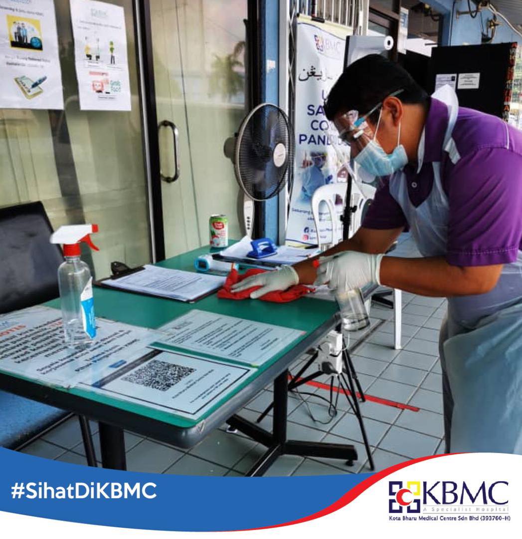 Kota Bharu Medical Centre... - Kota Bharu Medical Centre