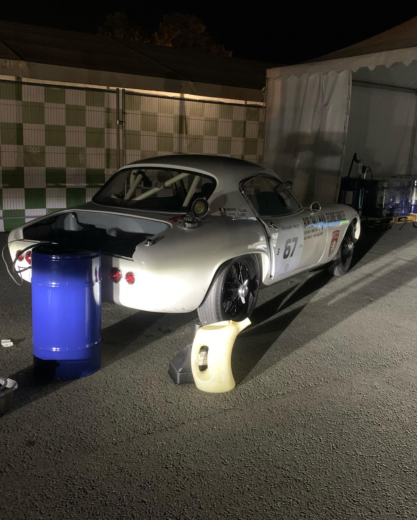 JRP Racing