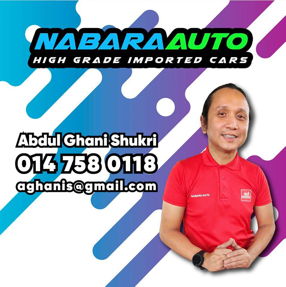 JUJUR AKU CAKAP… Kalau kau jenis bawa kereta laju, Alphard bukan ...