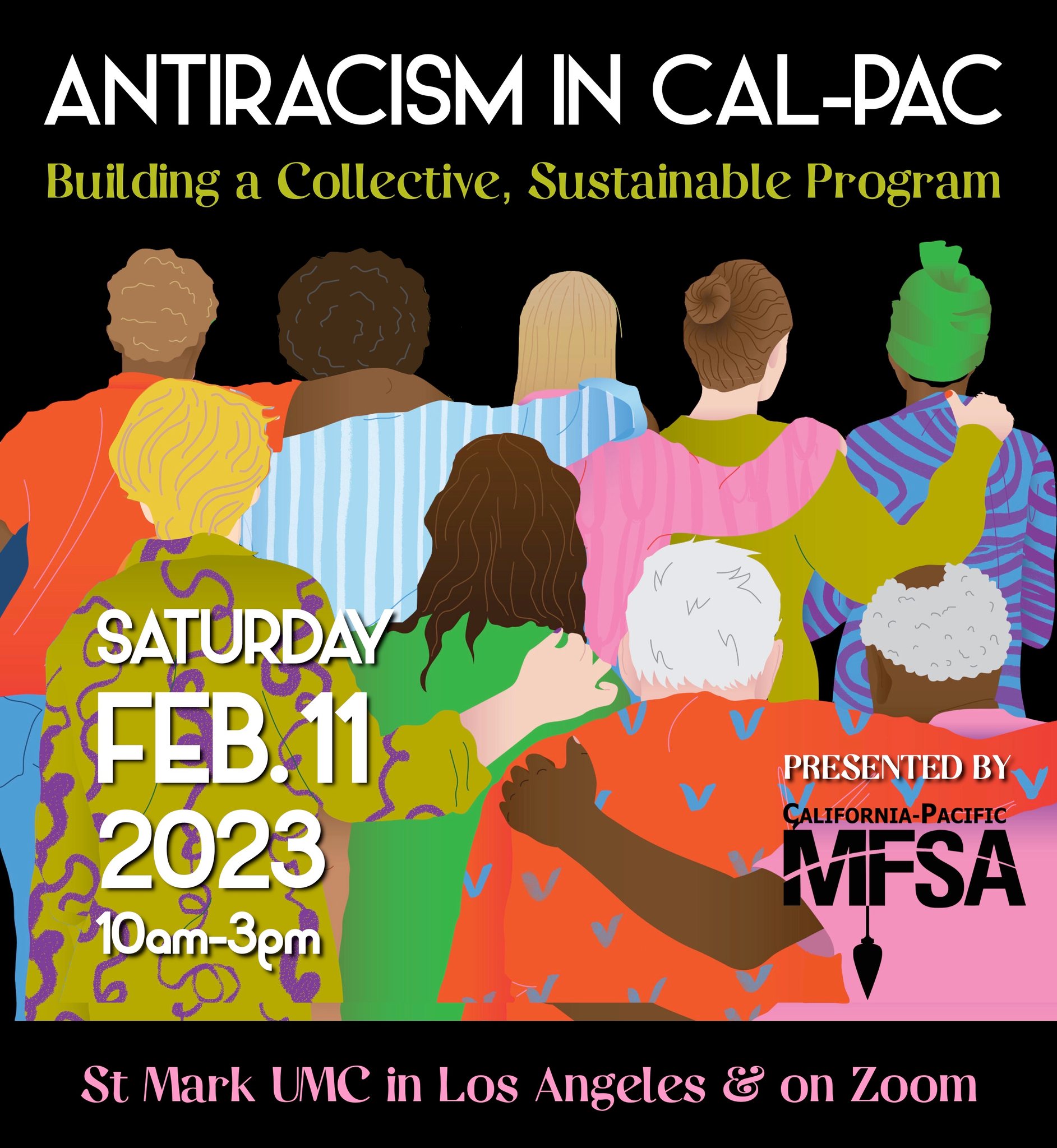 Cal-Pac Palestine/Israel Task Force