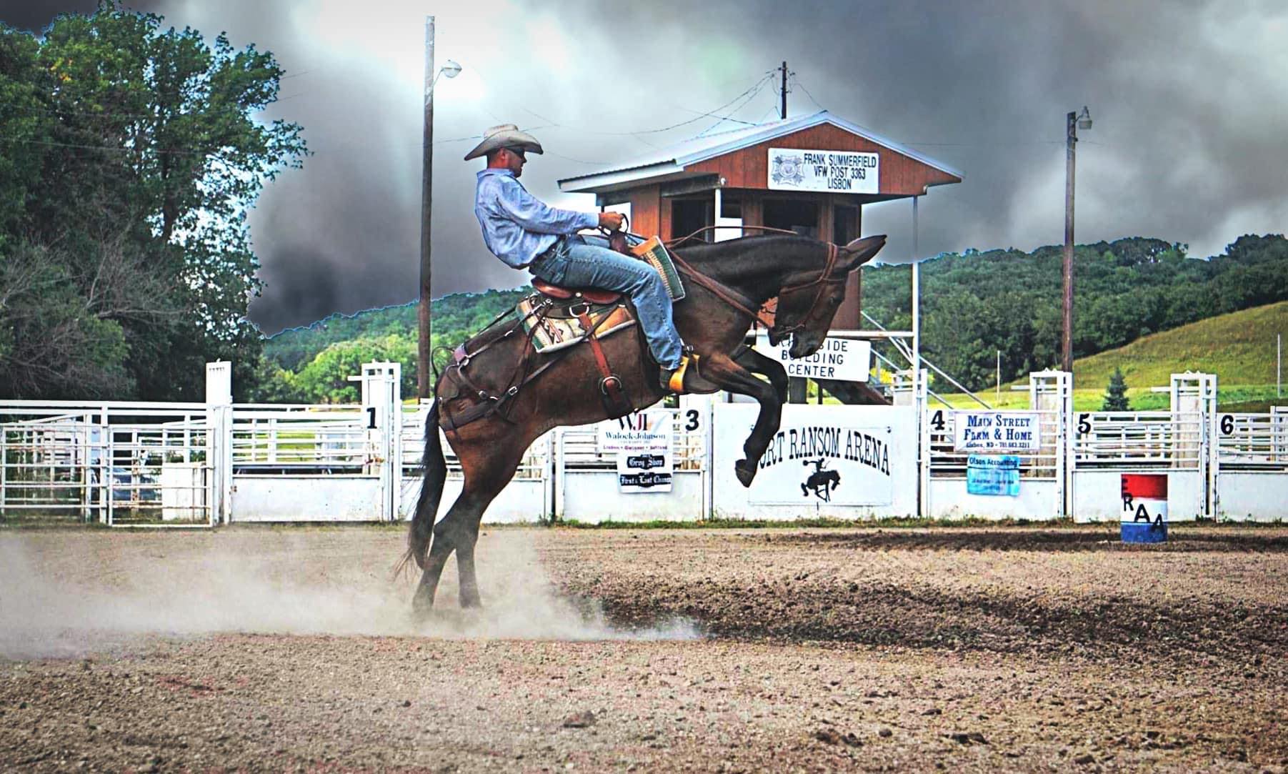 Fort Ransom Arena Association | Fort Ransom ND